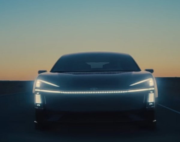 Toyota Corolla koncept