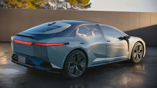 Toyota Corolla koncept