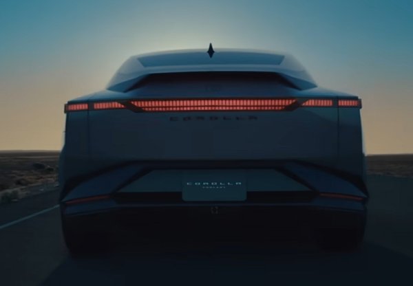 Toyota Corolla koncept