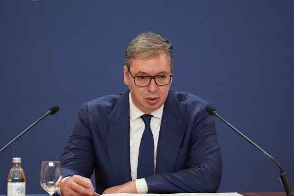 EU popljuvala Srbiju, javio se Vučić: 'Dobro napredujemo, mislim da možemo ući uskoro'