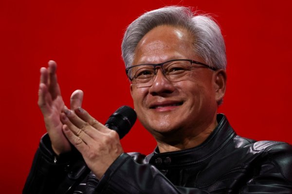 Jensen Huang, Nvidia