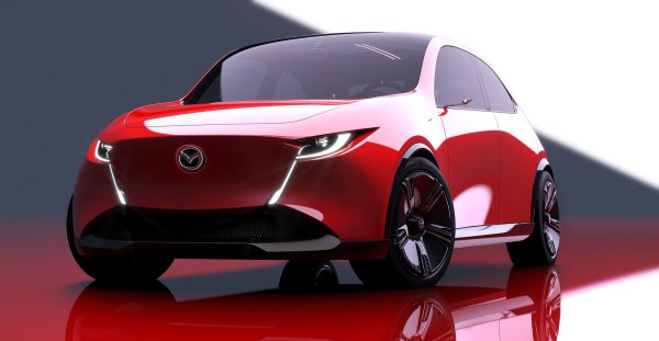 Mazda - Japan Mobility Show 2025