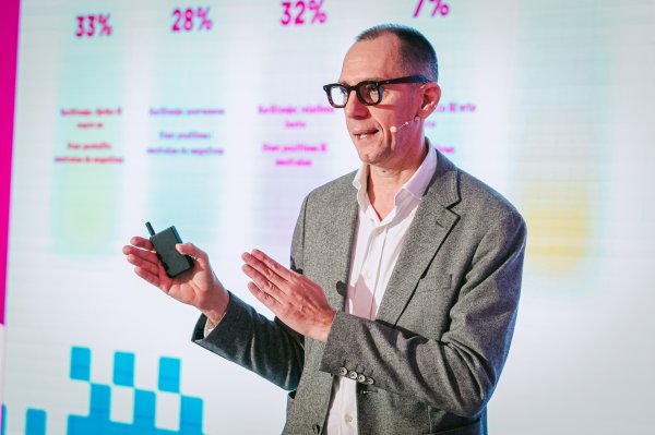 Siniša Đuranović, član Uprave Hrvatskog Telekoma i glavni direktor za korporativne poslove