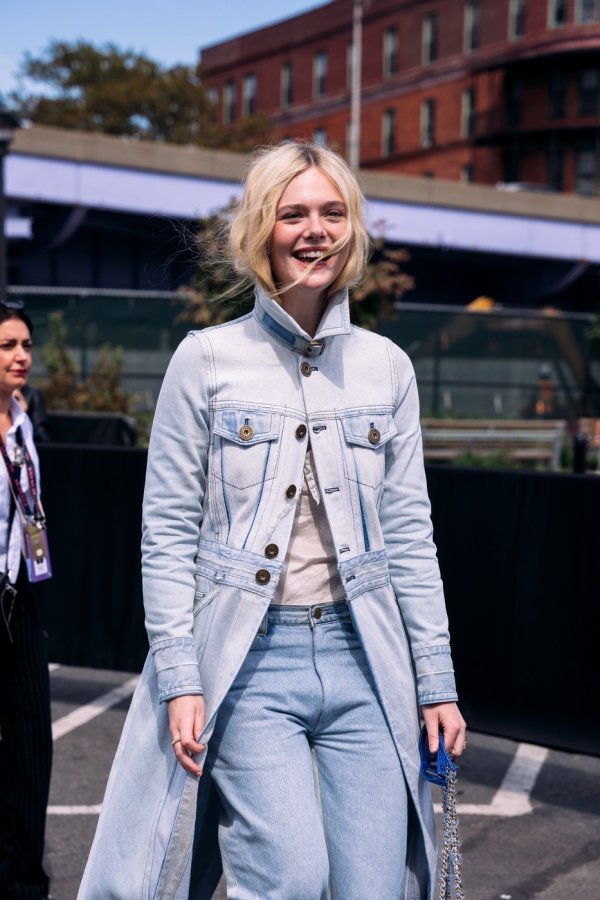 Elle Fanning