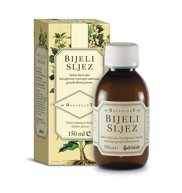 Holyplant bijeli sljez