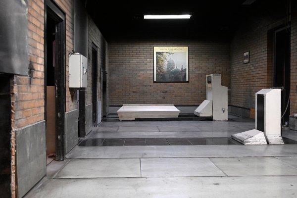 Krematorij Mirogoj ili kako ga zaposlenici zovu, 'Kremić'