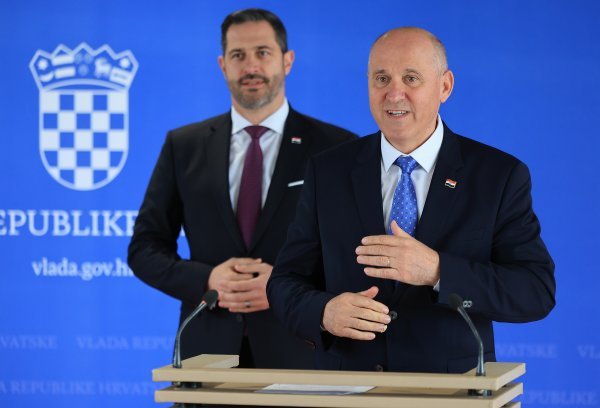 Branko Bačić i Tonči Glavina