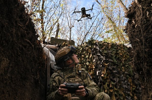 Svjedoci tvrde da su u ruskoj vojsci koristili dronove kako bi 'dokrajčili' ranjenike ili one koji bježe s bojišta