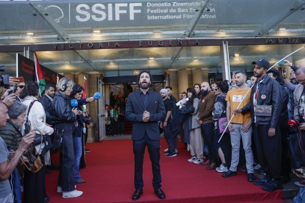 Prestao sam ljude "hraniti na žlicu" s informacijama o tome što se stvarno događa u Palestini. Ako želiš znati, dovoljno je pogledati