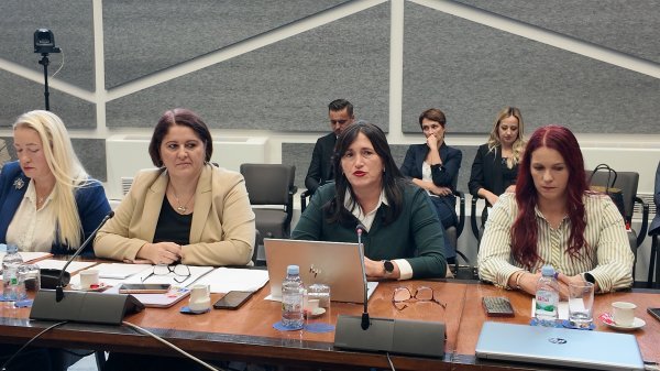 Okrugli stol o nasilju među djecom