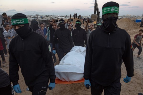 Hamas ima obvezu predati tijela mrtvih talaca, arhiva