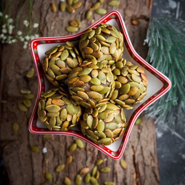 100 grama sjemenki bundeva sadrži 530 miligrama magnezija