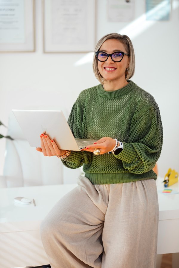 Alma Bunić, dipl.ing.univ.spec.nutr.