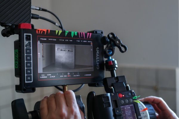 Na filmskom setu djelatnici će se morati pridržavati strogog seta pravila