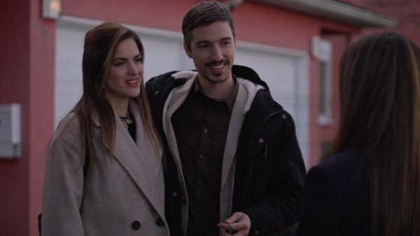 U seriji 'Sjene prošlosti' utjelovila je negativku Blanku