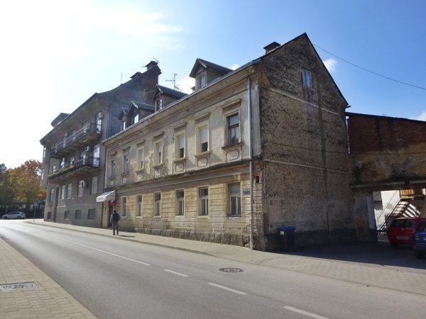 Državne nekretnine, Josefa Jerusalema 1, Duga Resa