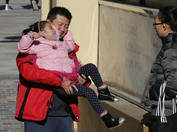 Politika jednog djeteta u Kini