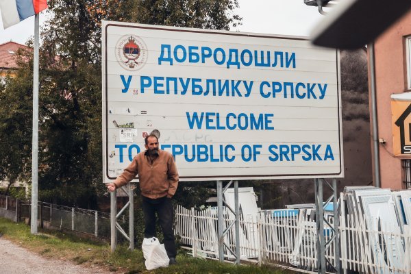 Reportaža iz Slavonskog/Bosanskog Broda