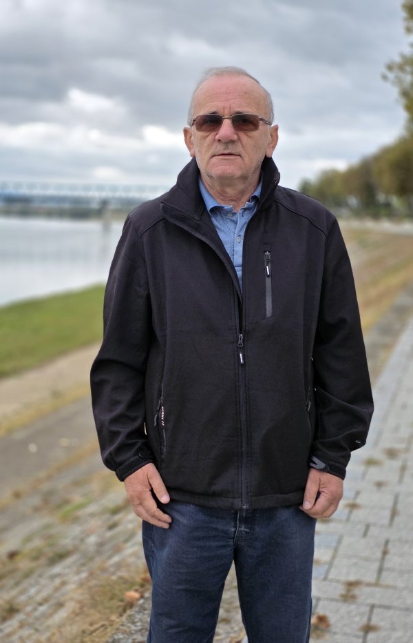 Nikola Gavrić iz Kričanova također je obnovio svoju kuću