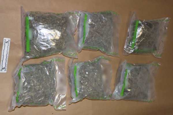 Kod 33-godišnja u Zaprešiću pronađena droga