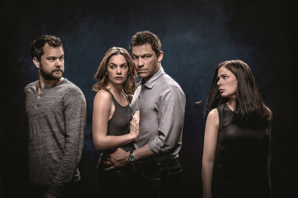 THE AFFAIR © ShowtimeNetworksInc