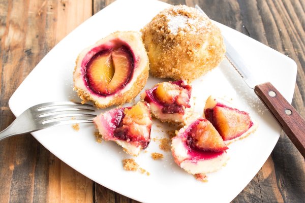 Od istog tijesta mogu se oblikovati i šufnudle