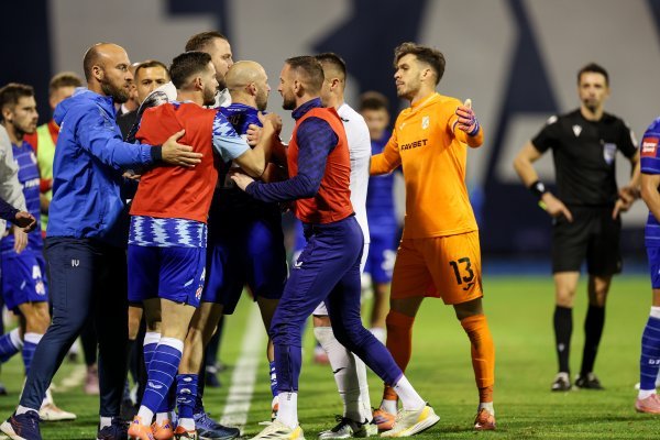 Jeličić o divljanju Mišića: Ne zanima me ni VAR, a ni poslanica gospodina Layeca