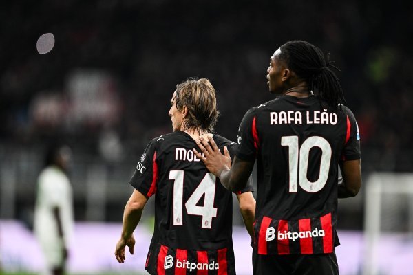 Modriću se dive čak i Rimljani! Evo što piše Italija nakon još jedne Lukine fantastične utakmice