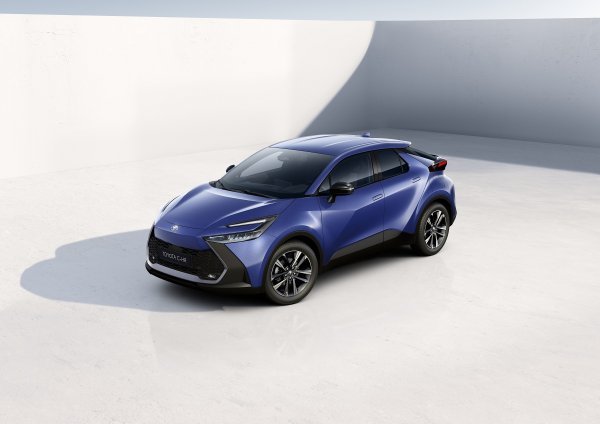 Toyota C-HR za 2026.