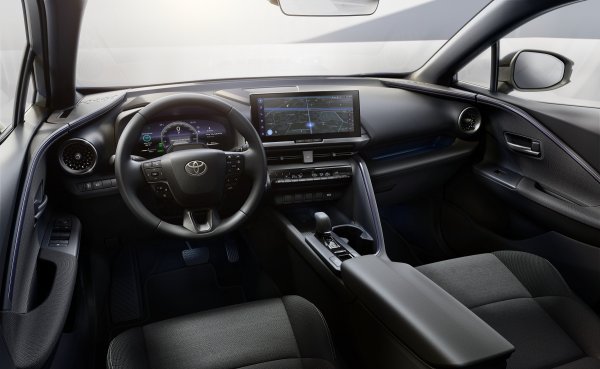 Toyota C-HR za 2026.