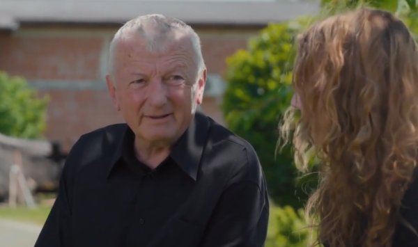 Vinko Kraljević kao Miljenko u 'Kumovima'