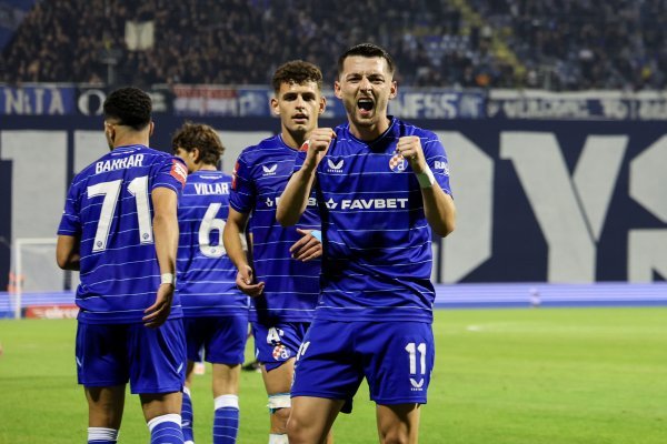 Poznato tko sudi Dinamu i Rijeci u europskim izazovima