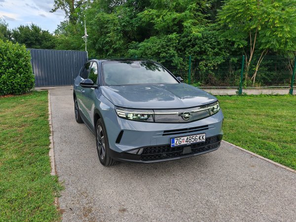 Opel Grandland Edition 1.2 Turbo Start/Stop Hybrid