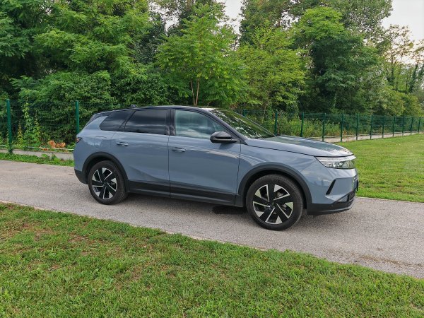 Opel Grandland Edition 1.2 Turbo Start/Stop Hybrid