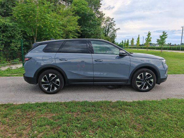 Opel Grandland Edition 1.2 Turbo Start/Stop Hybrid