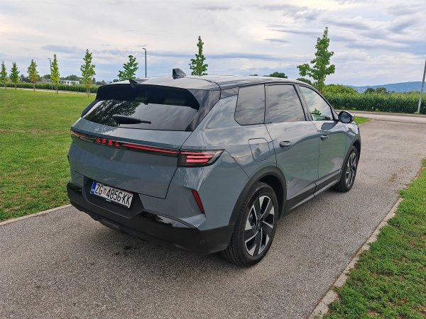 Opel Grandland Edition 1.2 Turbo Start/Stop Hybrid