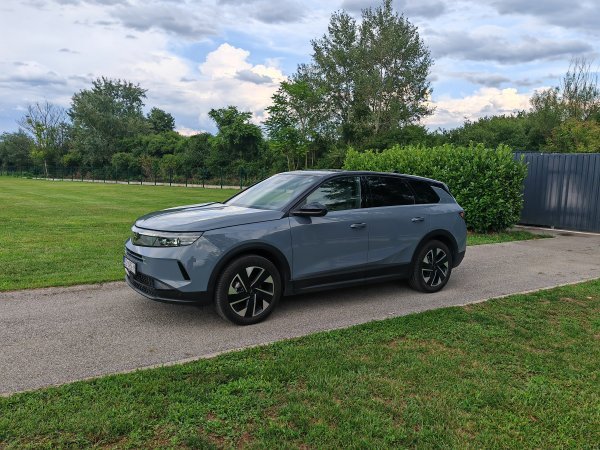 Opel Grandland Edition 1.2 Turbo Start/Stop Hybrid