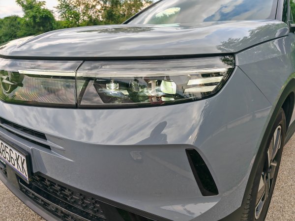 Opel Grandland Edition 1.2 Turbo Start/Stop Hybrid