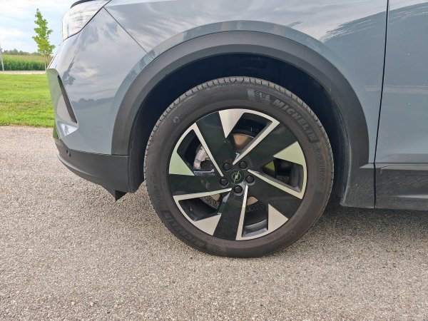 Opel Grandland Edition 1.2 Turbo Start/Stop Hybrid