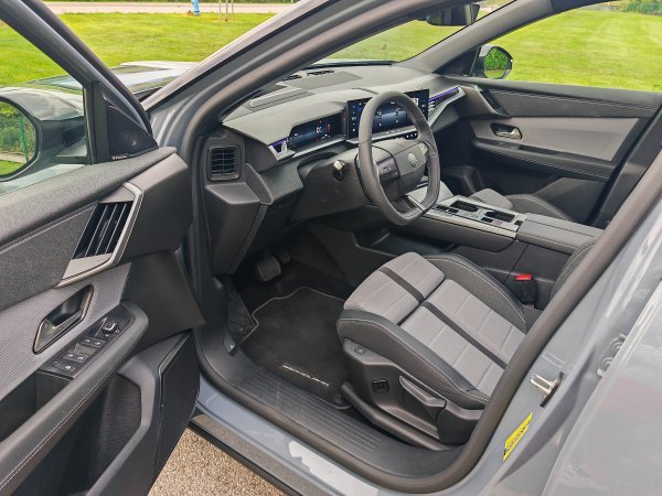 Opel Grandland Edition 1.2 Turbo Start/Stop Hybrid