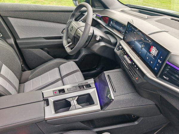 Opel Grandland Edition 1.2 Turbo Start/Stop Hybrid