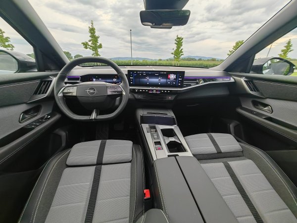 Opel Grandland Edition 1.2 Turbo Start/Stop Hybrid