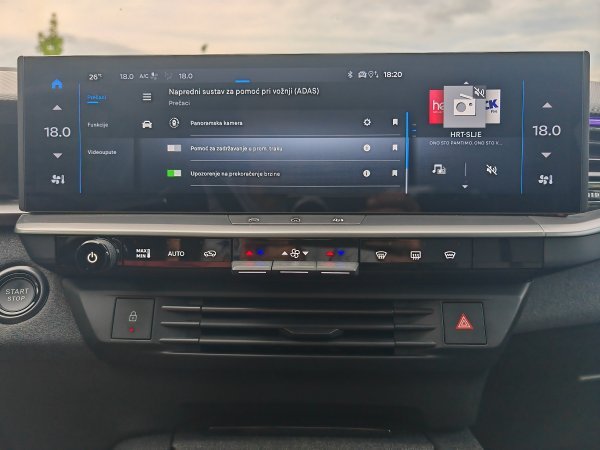 Opel Grandland Edition 1.2 Turbo Start/Stop Hybrid