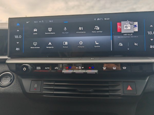 Opel Grandland Edition 1.2 Turbo Start/Stop Hybrid