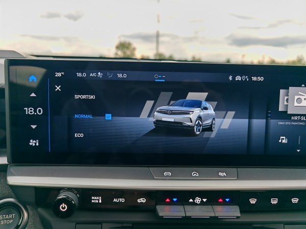 Opel Grandland Edition 1.2 Turbo Start/Stop Hybrid