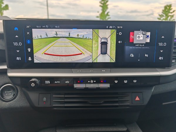 Opel Grandland Edition 1.2 Turbo Start/Stop Hybrid