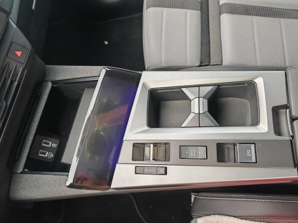 Opel Grandland Edition 1.2 Turbo Start/Stop Hybrid