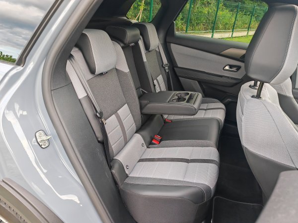 Opel Grandland Edition 1.2 Turbo Start/Stop Hybrid