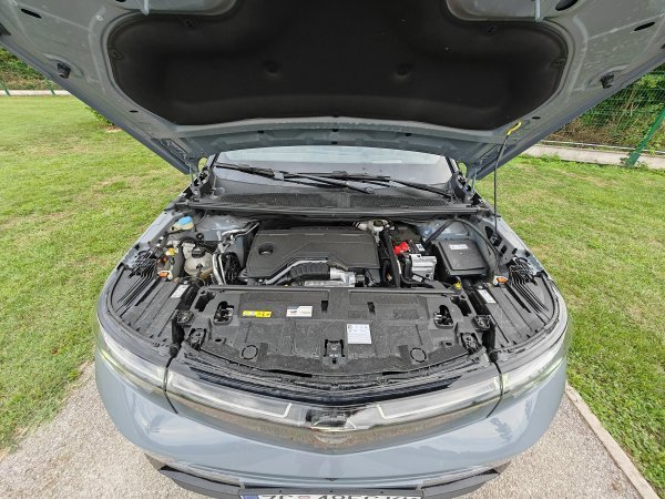 Opel Grandland Edition 1.2 Turbo Start/Stop Hybrid