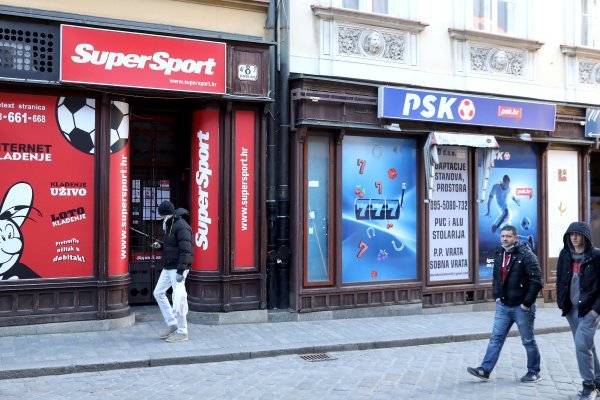 Izgled kladionica od sada će morati biti unificiran